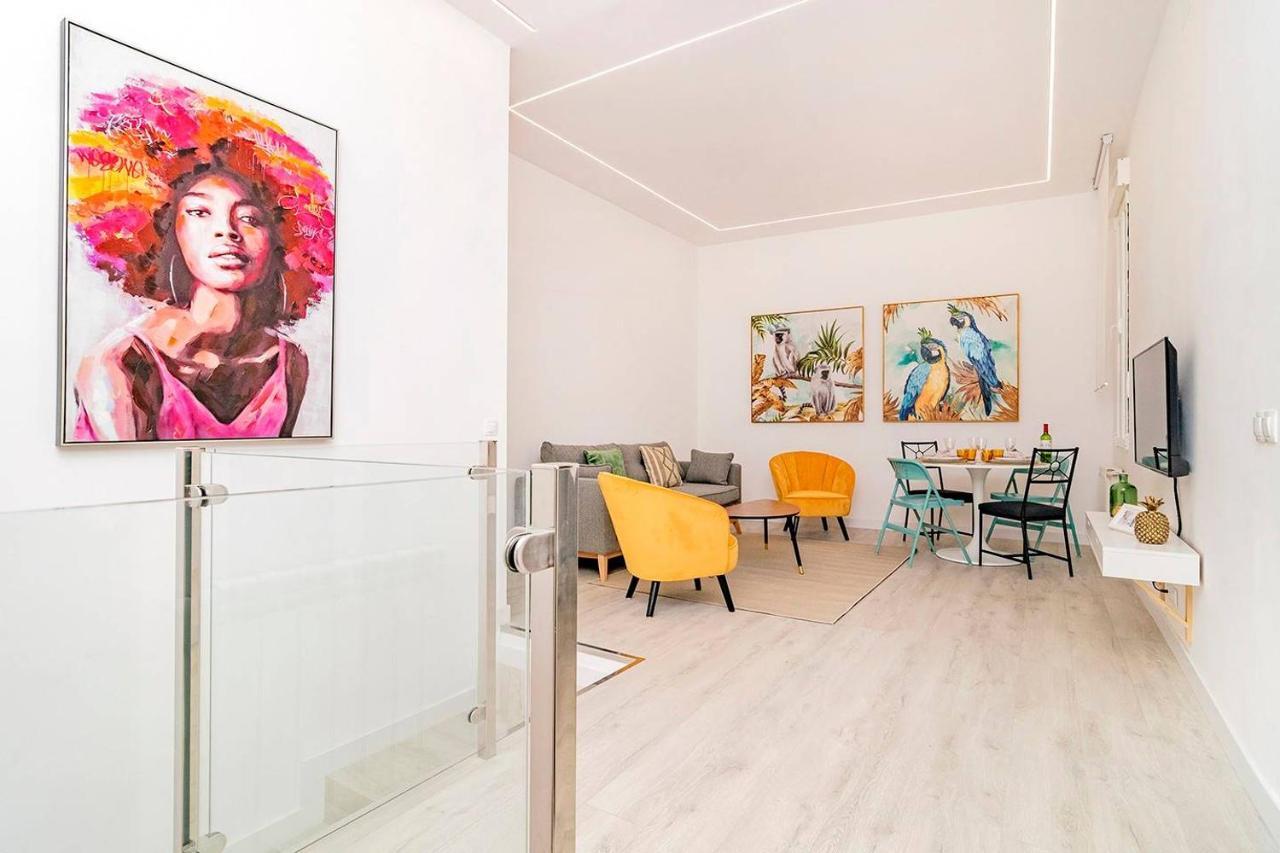 Marvelous Duplex 3 Bedrooms In La Latina By Batuecas Apartamento