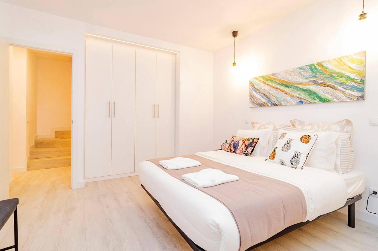 Marvelous Duplex 3 Bedrooms In La Latina By Batuecas Apartamento Madri