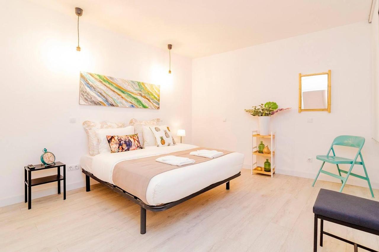 Apartamento Marvelous Duplex 3 Bedrooms In La Latina By Batuecas Madri
