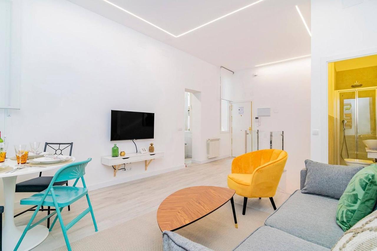 Marvelous Duplex 3 Bedrooms In La Latina By Batuecas Apartamento Madri