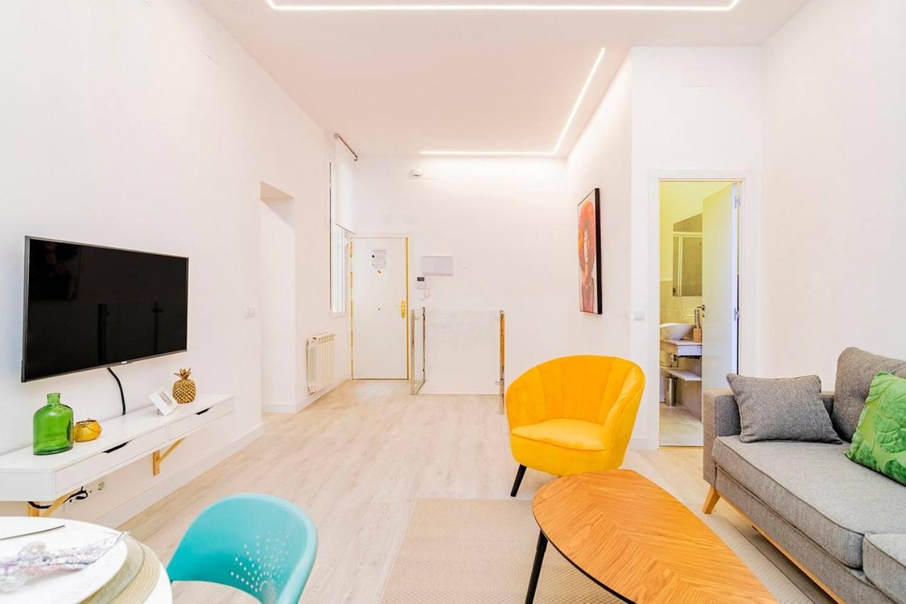 Marvelous Duplex 3 Bedrooms In La Latina By Batuecas Apartamento *
